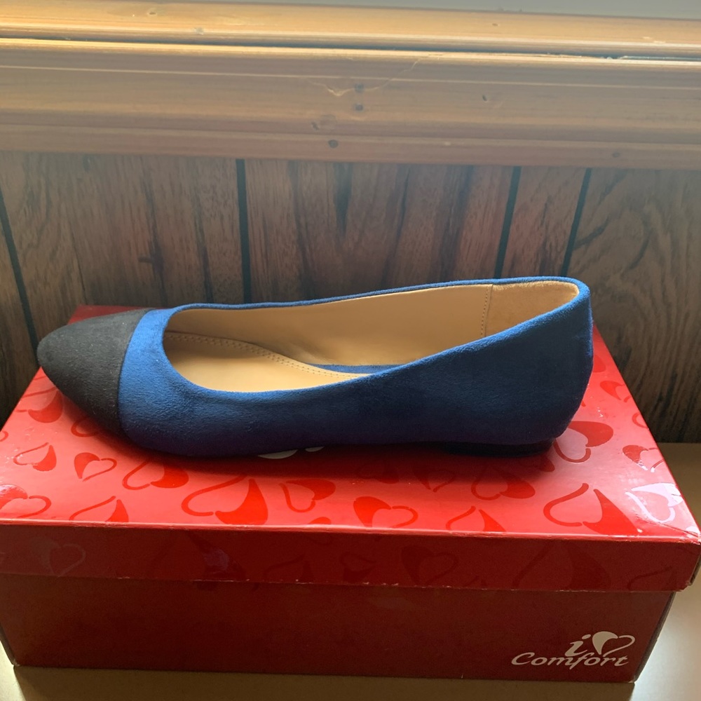 Brand new flats 🥿